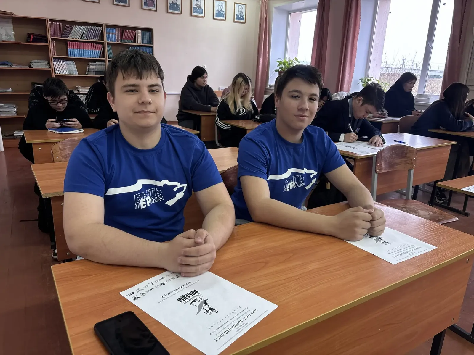 Диктант Победы: Память, которая объединяет всю Россию