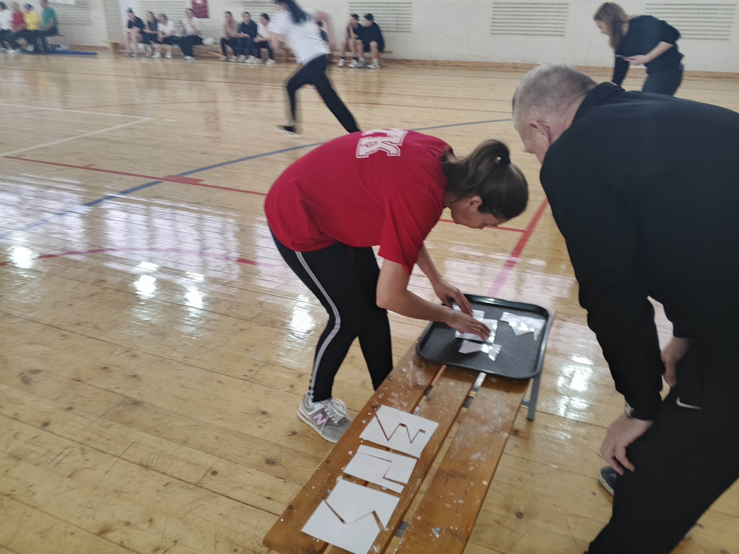 В ФОК «Горняк» выбрались самые ловкие, смекалистые и дружные