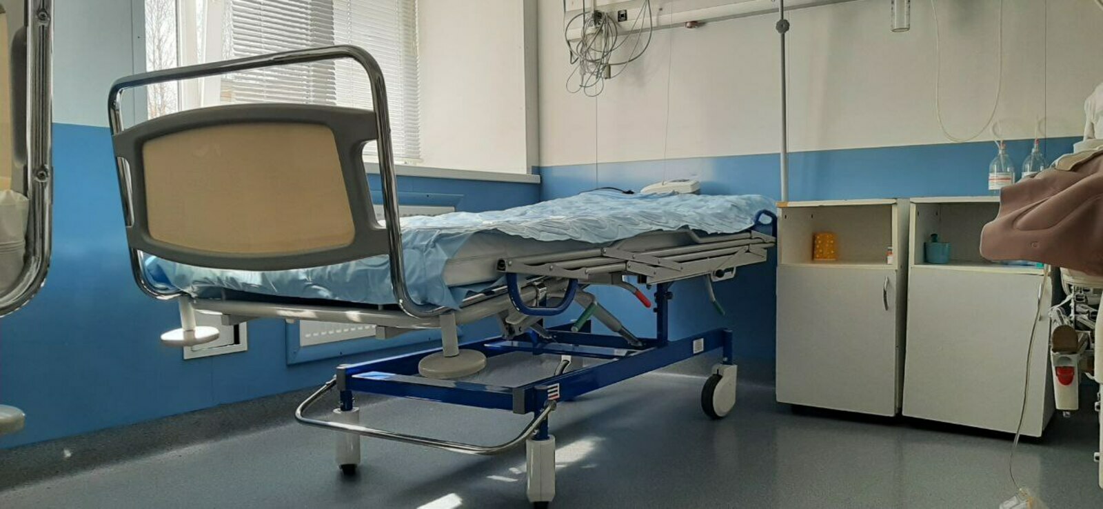 Нацпроект «Здравоохранение» в Башкирии: больница Стерлитамака получила противопролежневые матрасы