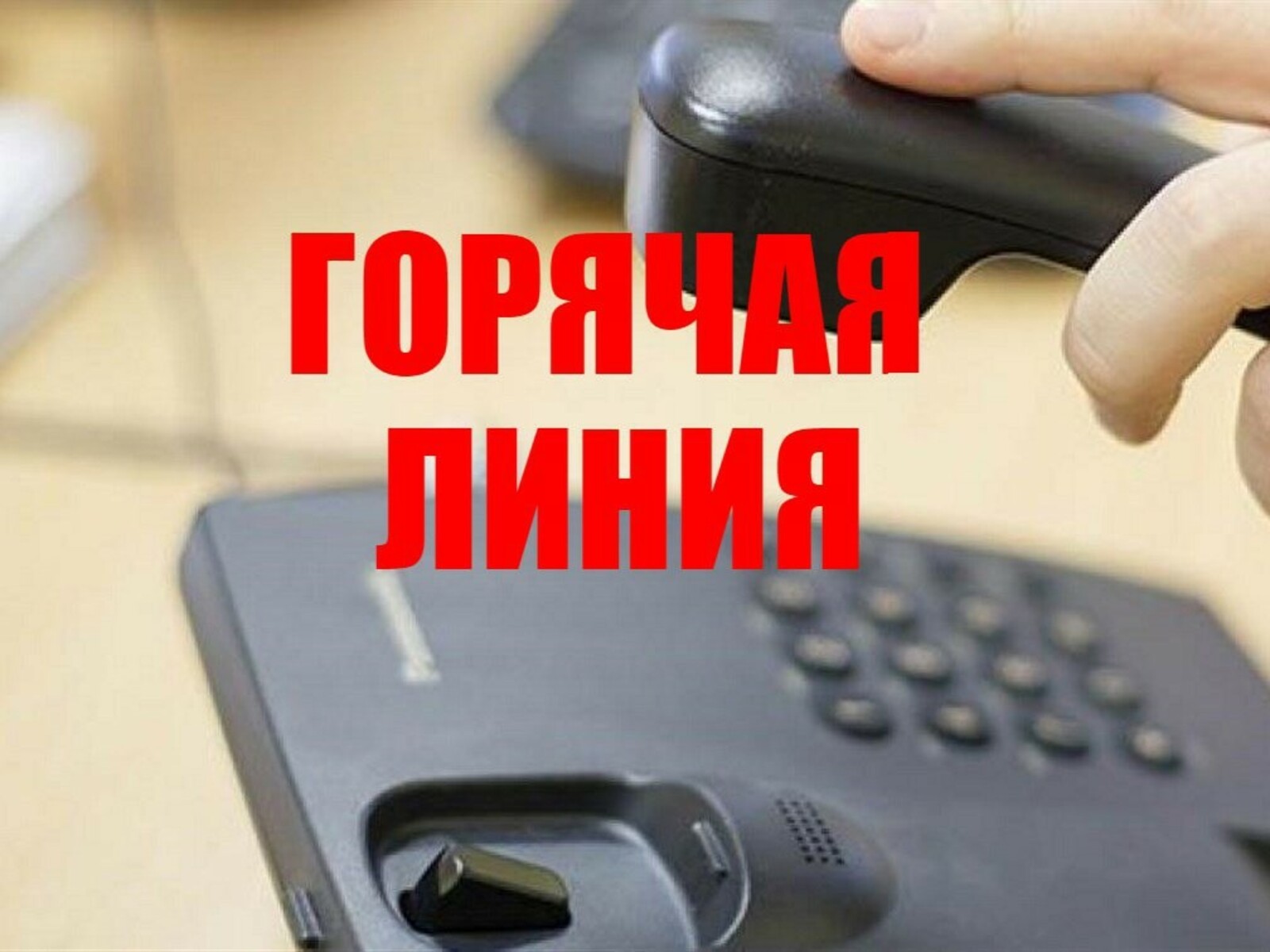 В прокуратуре Хайбуллинского района заработала "горячая линия"