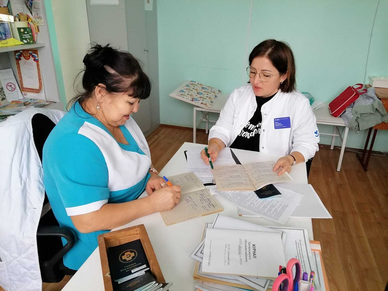 В центре внимания – здоровье школьников