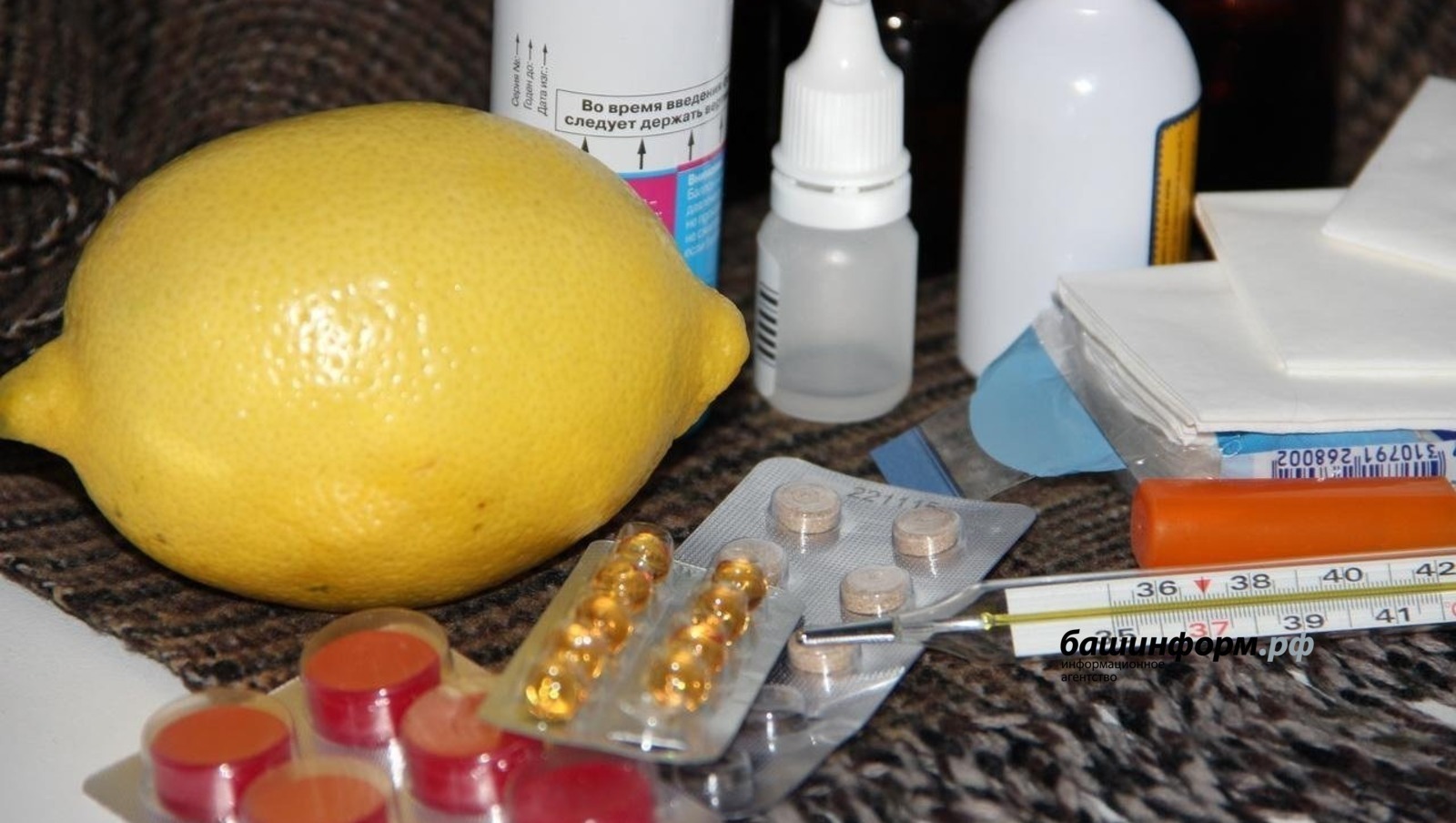 В Башкирии резко выросло число заболевших