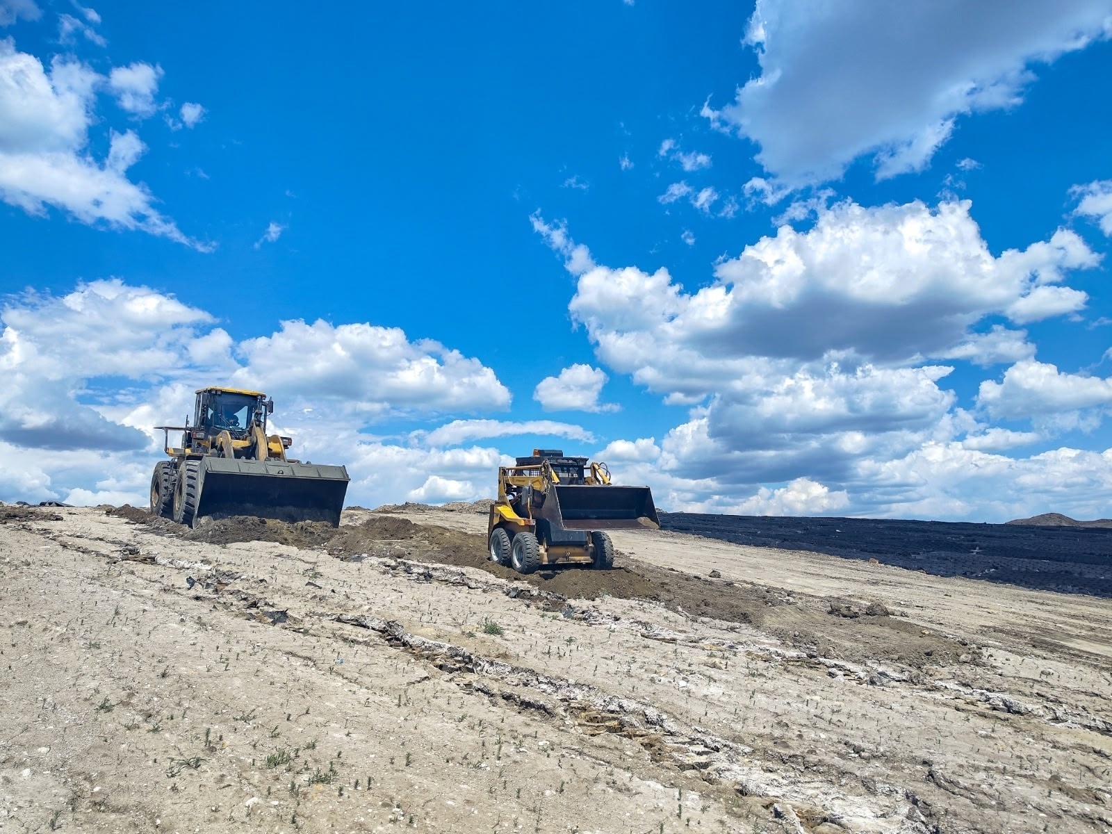Бурибаевский ГОК возвращает земле жизнь