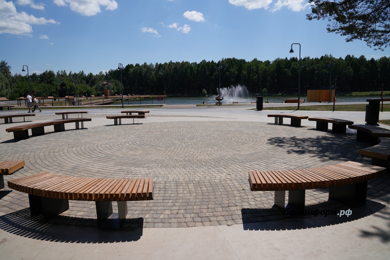 Все города Башкирии признали благоприятными для жизни