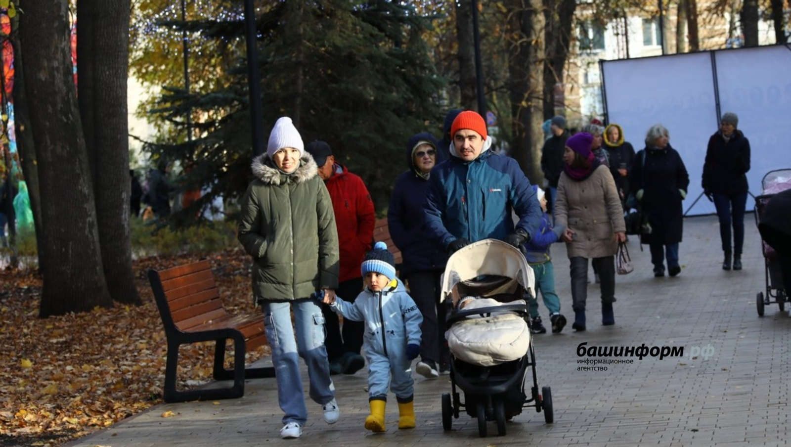 В Башкирии 21 декабря может стать Днем многодетной семьи