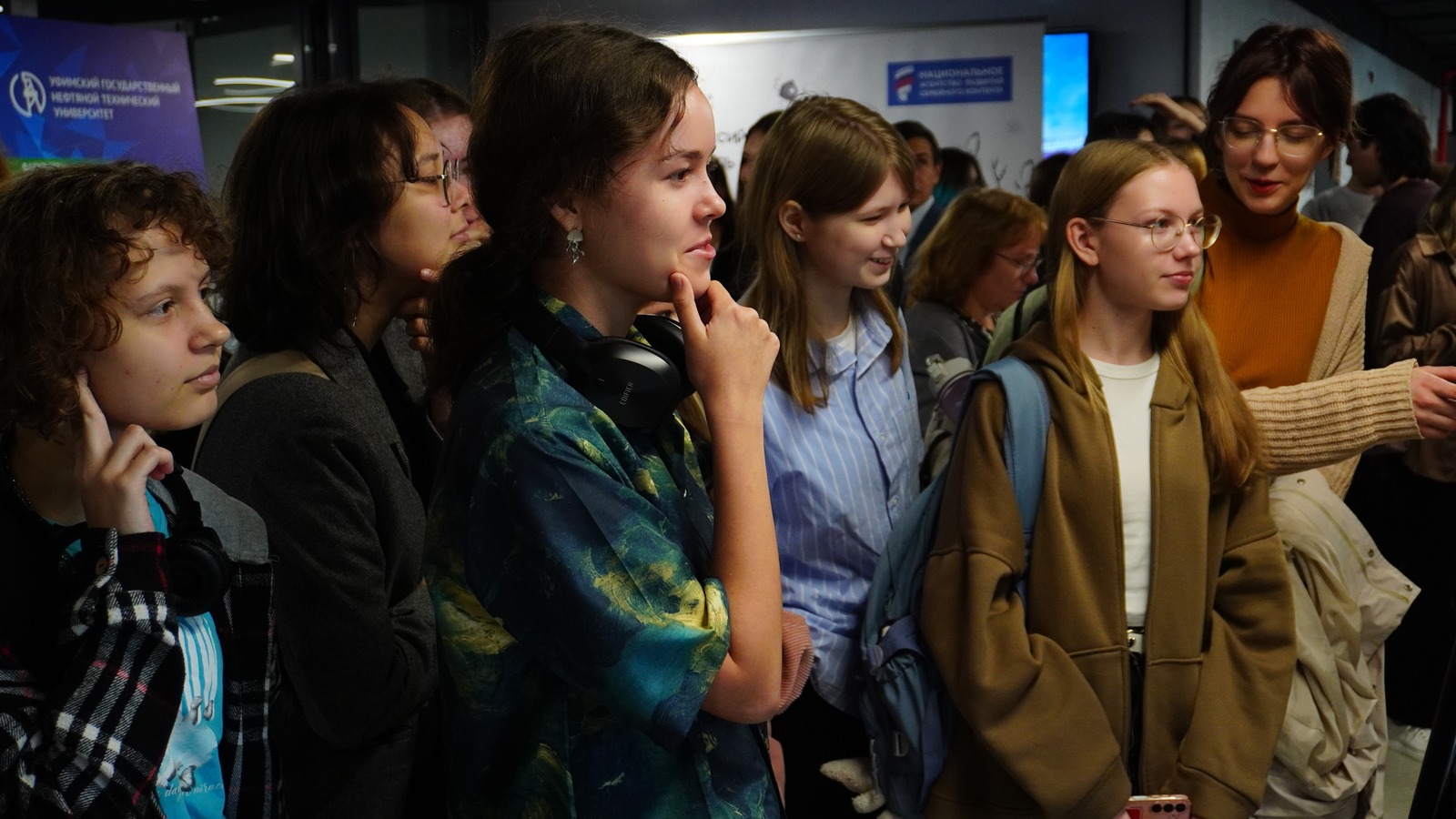 В Межвузовском кампусе Уфы прошел Всероссийский молодёжный фестиваль «Гнездо»