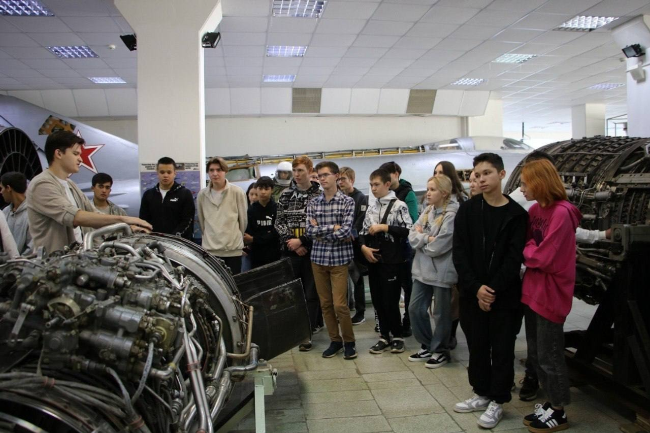 Научно-популярный туризм Башкирии привлек более 1,5 тысячи человек