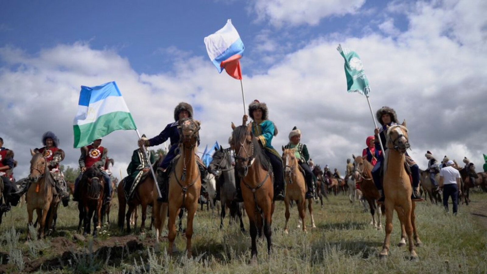 В Баймакском районе республики пройдет II международный фестиваль «Башҡорт аты» («Башкирская лошадь»)