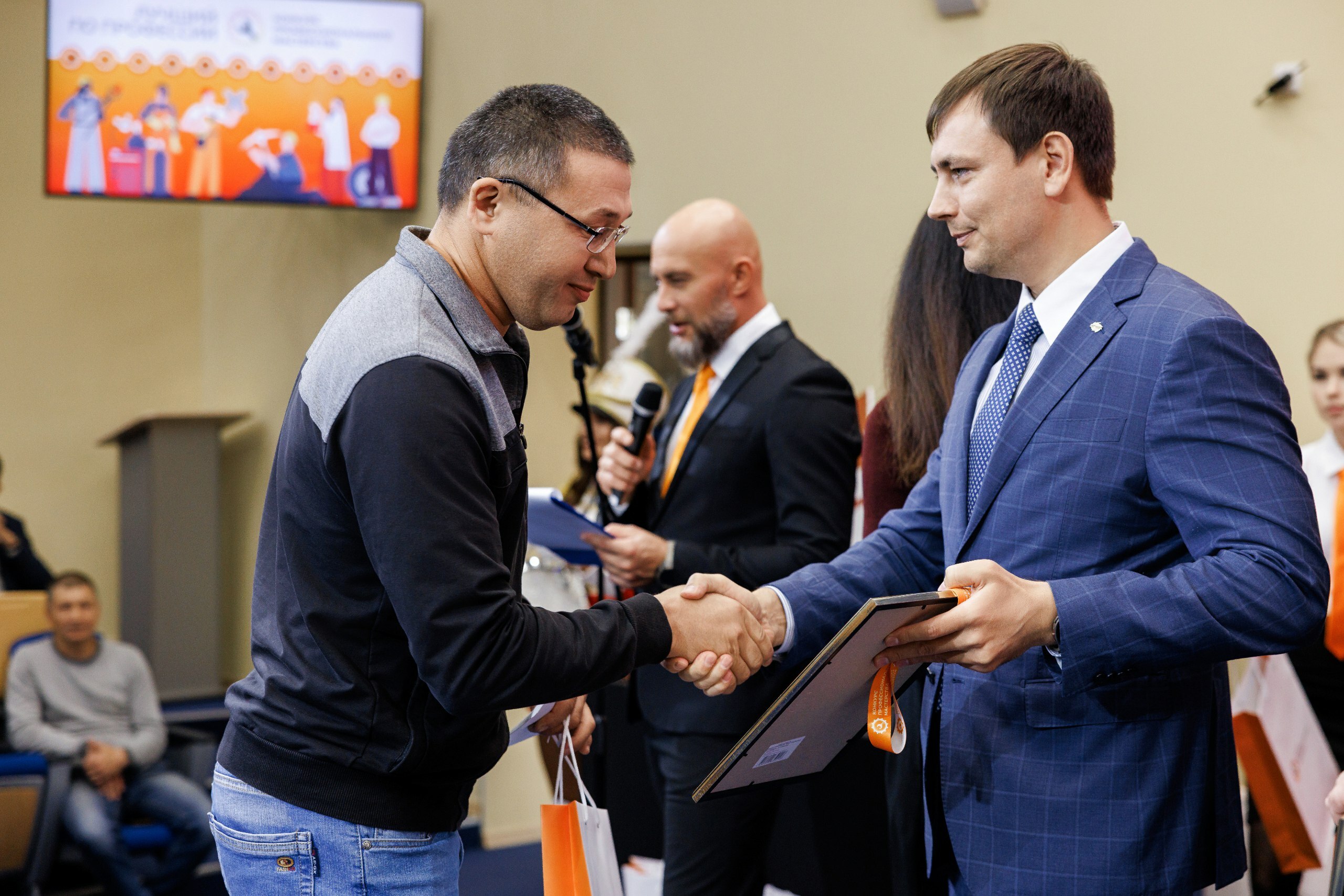 Работники «Башмеди» вошли в число лучших на масштабном конкурсе профмастерства