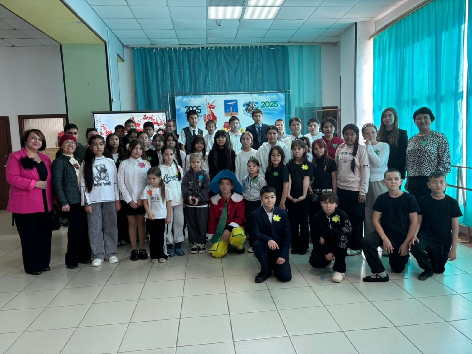 Знакомство с миром творчества и вдохновения!