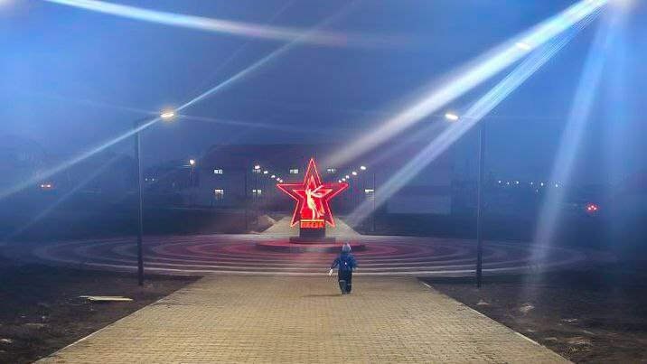 Бурибаевский ГОК завершил строительство парка им. 80-летия Победы