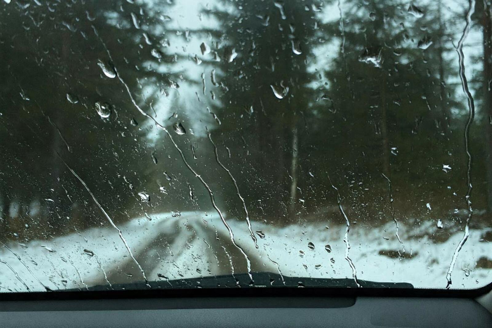 В Башкирии 29 сентября ожидается мокрый снег и заморозки до -5°