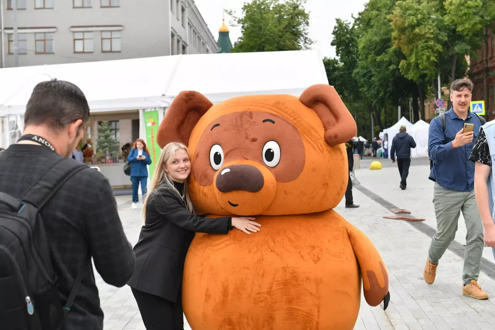 Ростовые куклы, мастер-классы, квиз и анимация – чем «Союзмультфильм» удивит Уфу