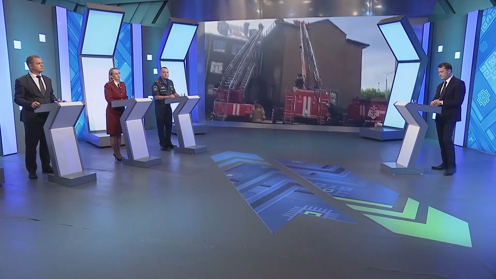 Какие меры профилактики пожаров предпринимаются в Башкортостане?