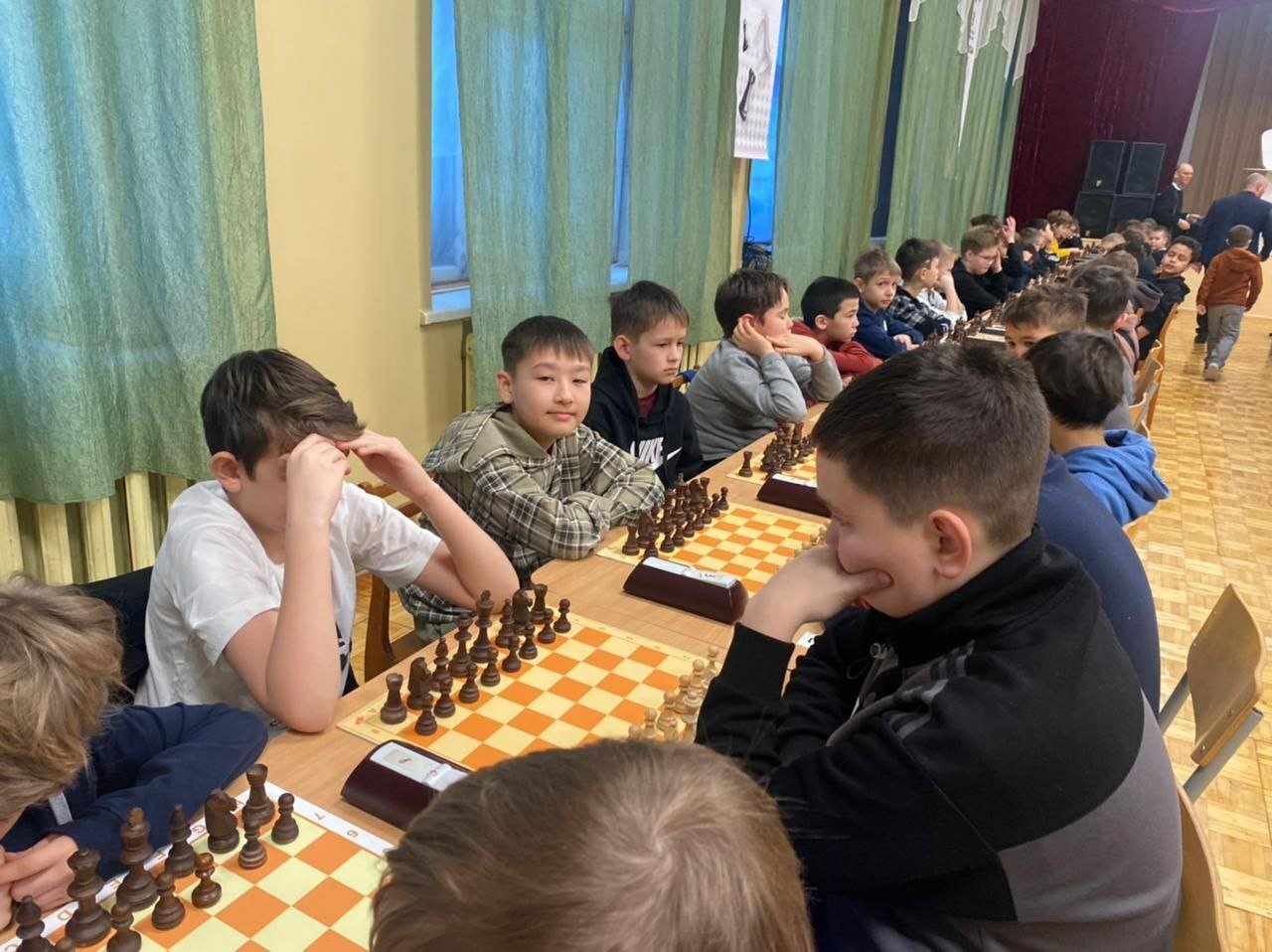 Спорт – в духе единства и дружбы