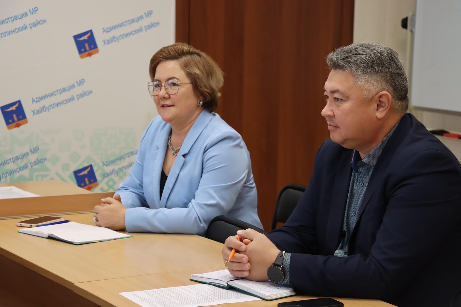 В Хайбуллинском районе предложена новая бизнес-идея