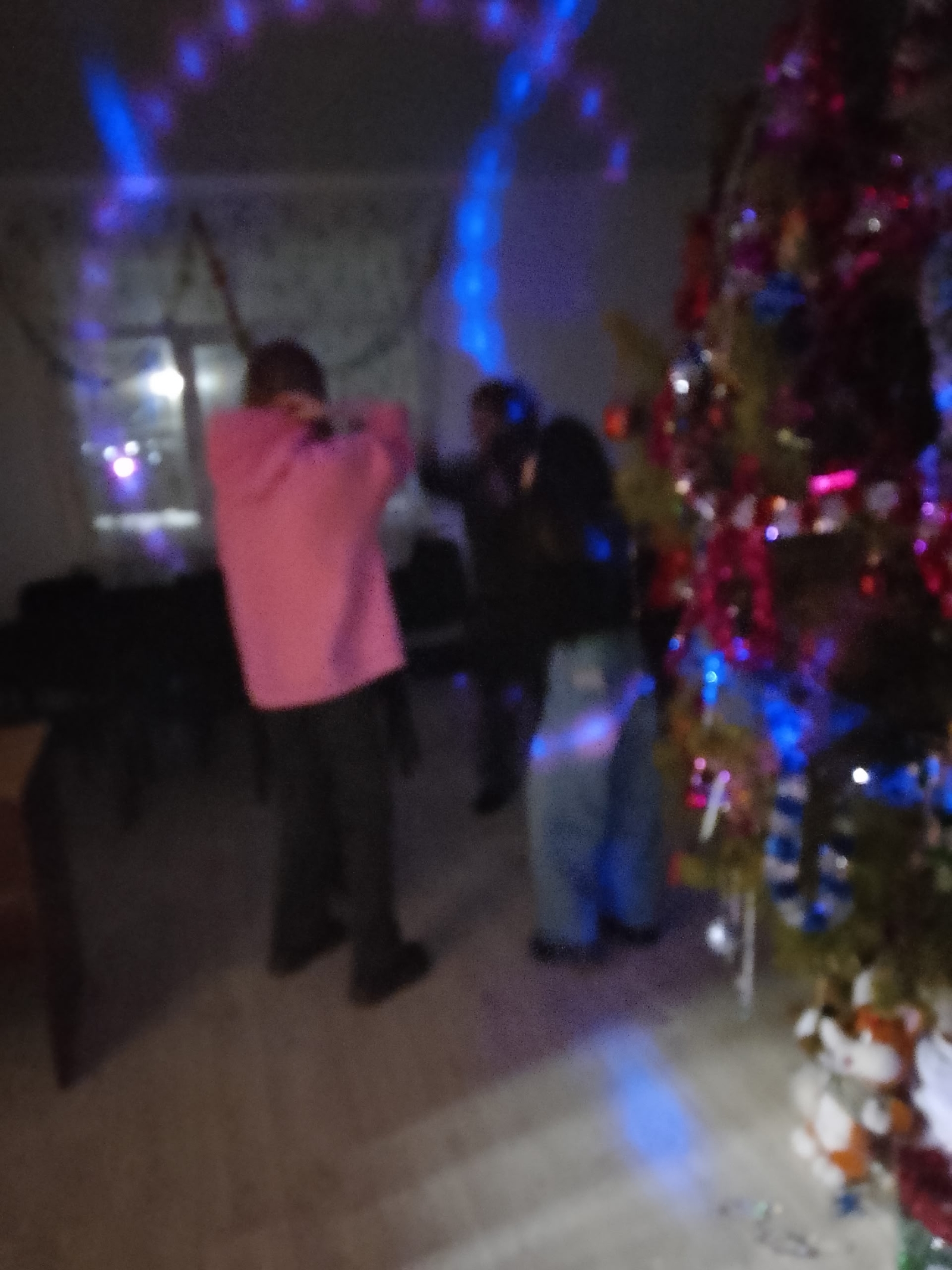 Диско шоу-класс