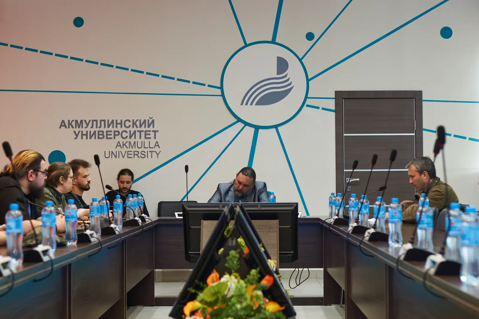 В Уфе в Акмуллинском университете прошел фестиваль игровых индустрий
