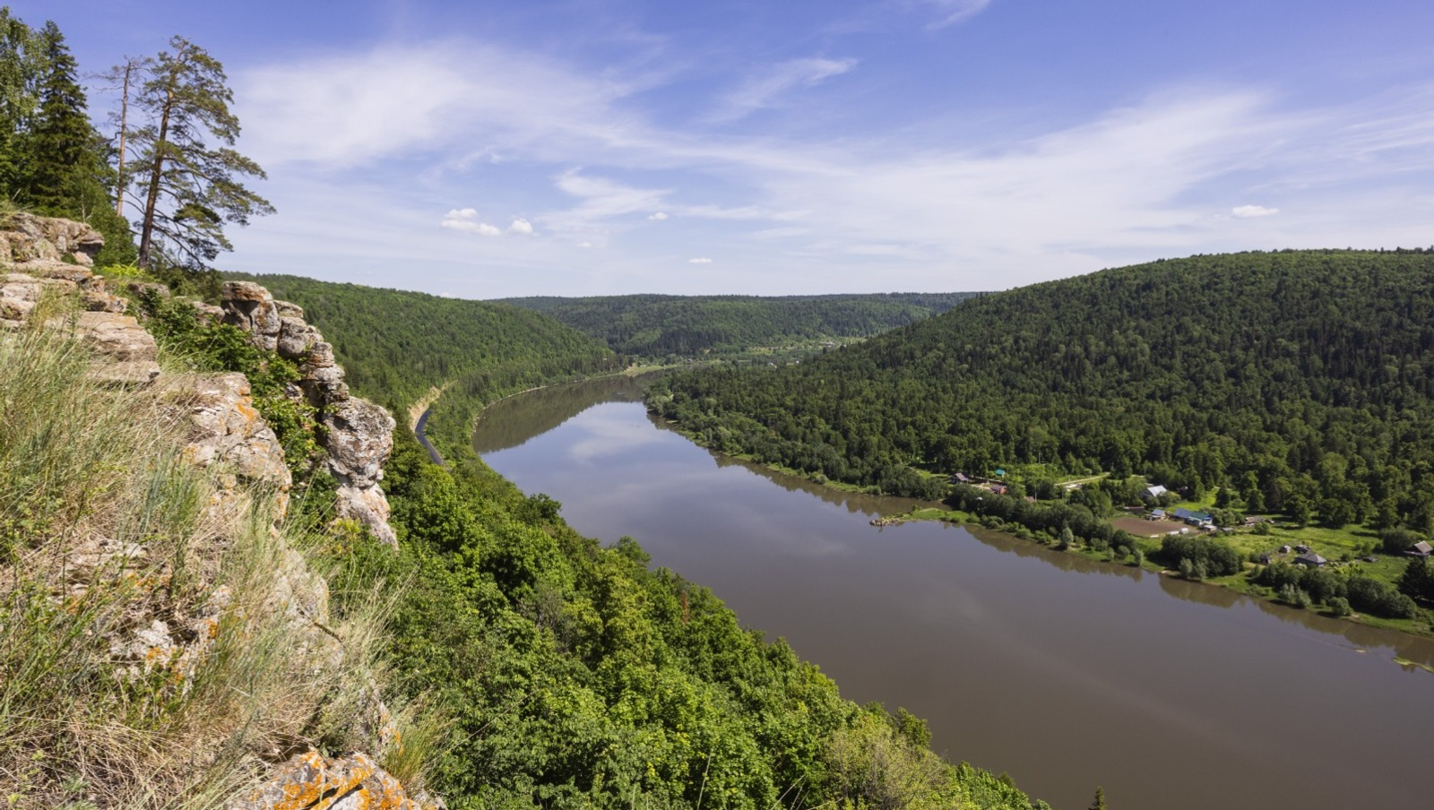 В Уфе представили новый туристический маршрут «Павловская кругосветка»