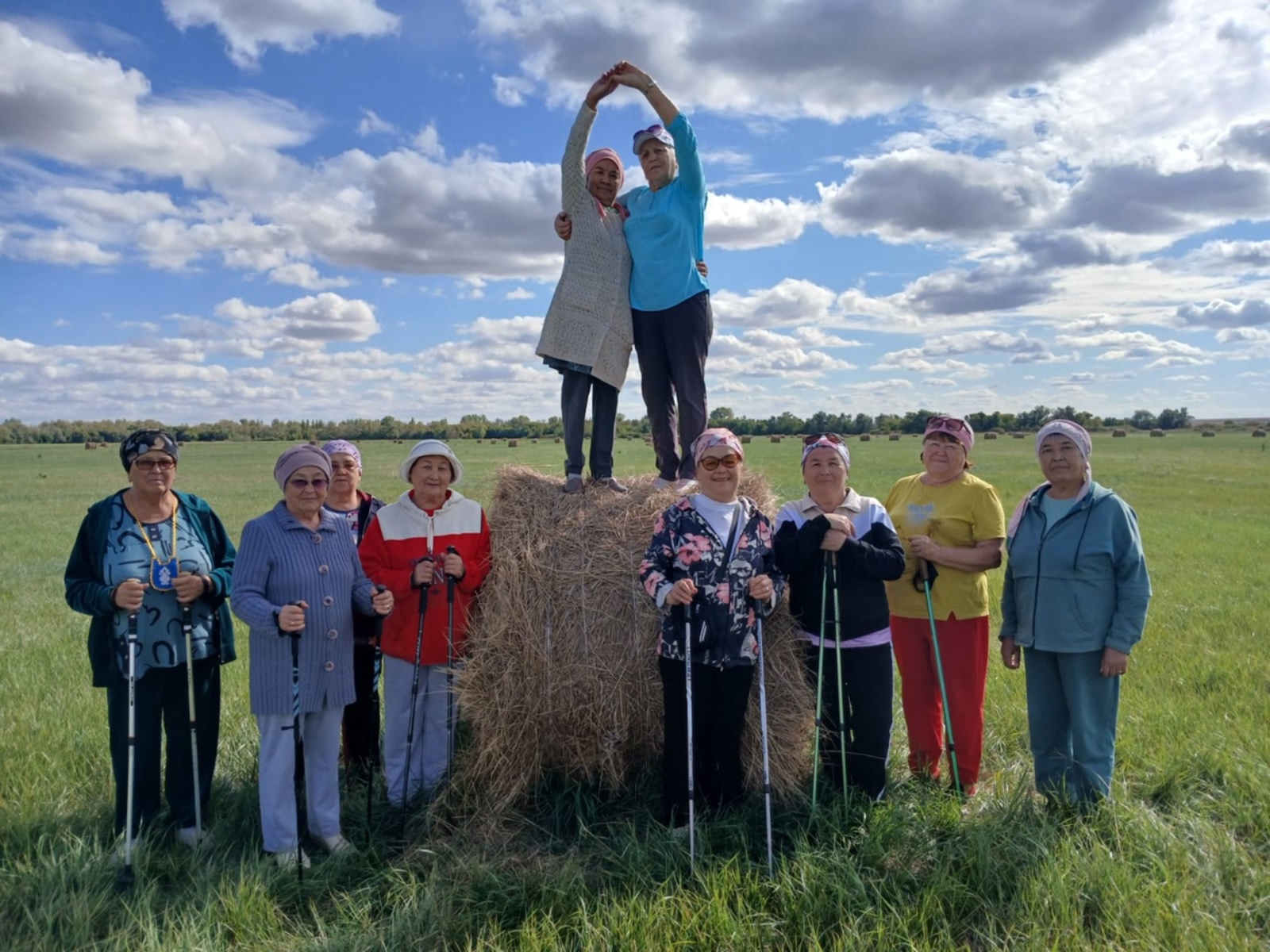 В здоровом теле, здоровый дух