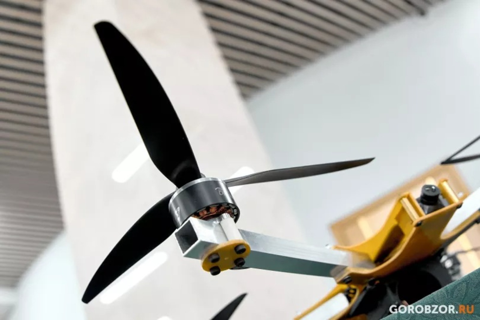 В Башкирии рассказали о льготах и условиях службы в войсках БПЛА