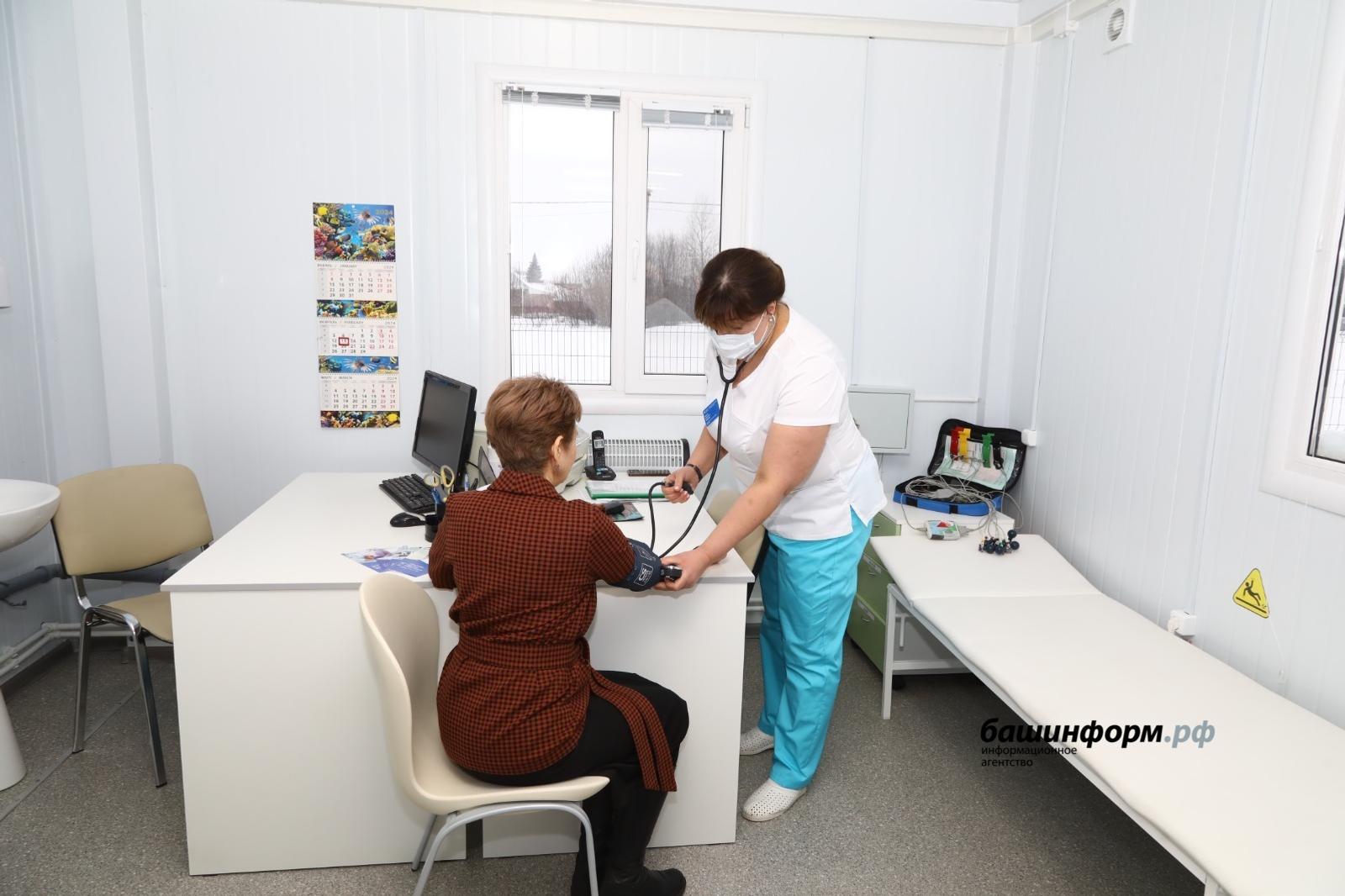 Названа численность медиков Башкирии