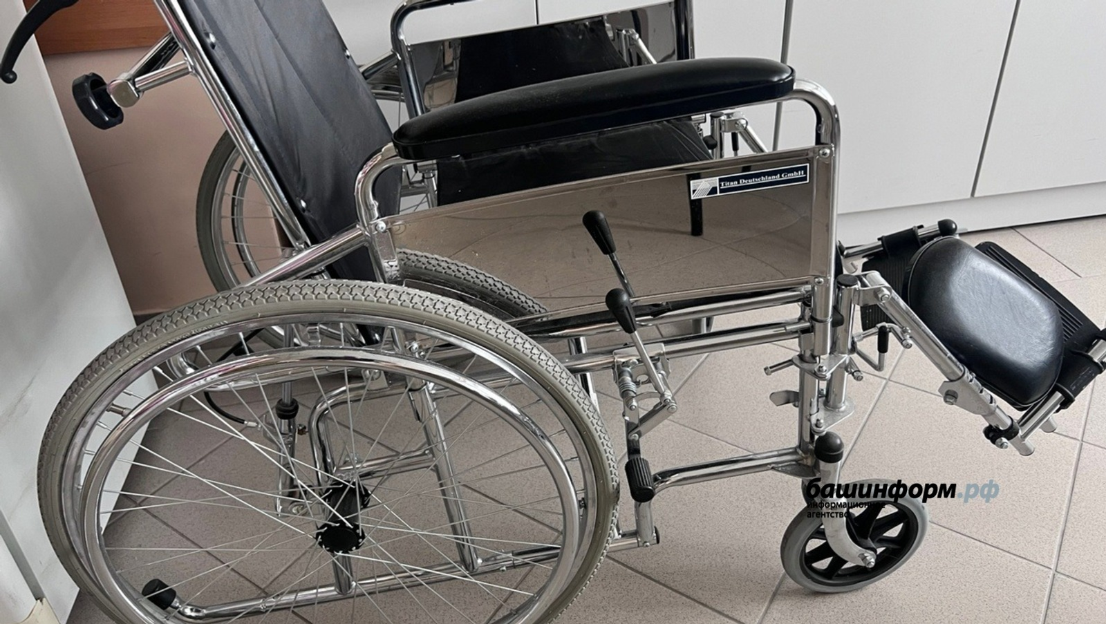 Соцфонд Башкирии выдал 35 тысяч сертификатов на реабилитацию инвалидов