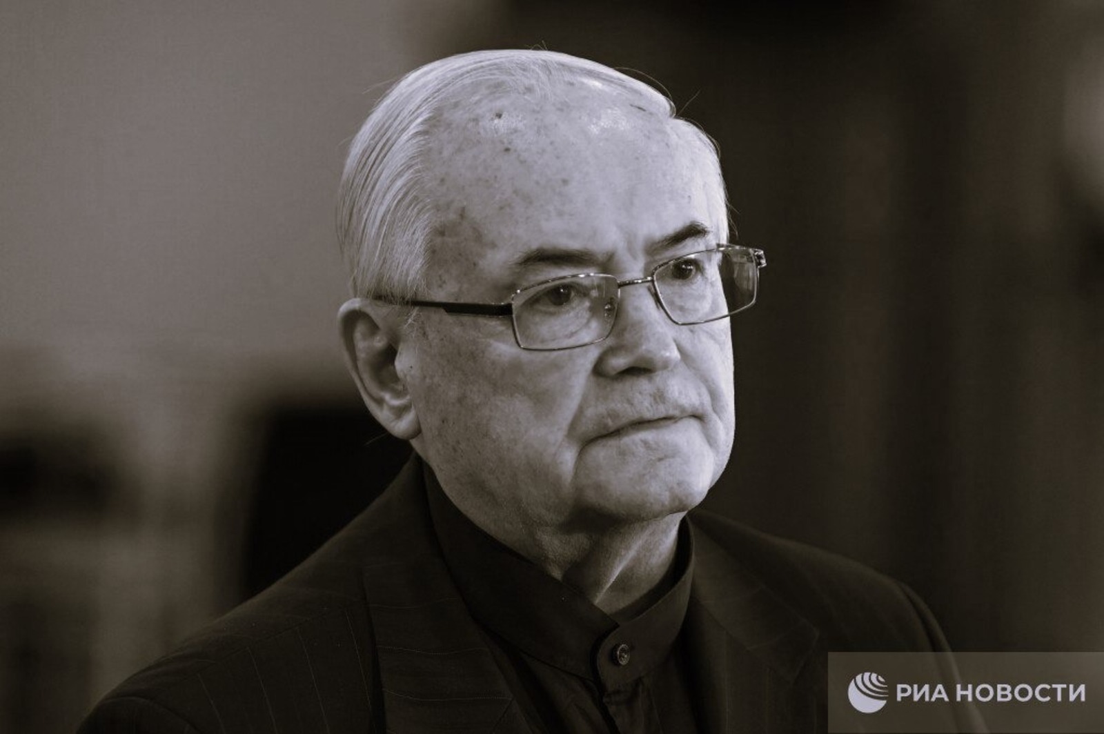 Умер известный актёр Всеволод Шиловский