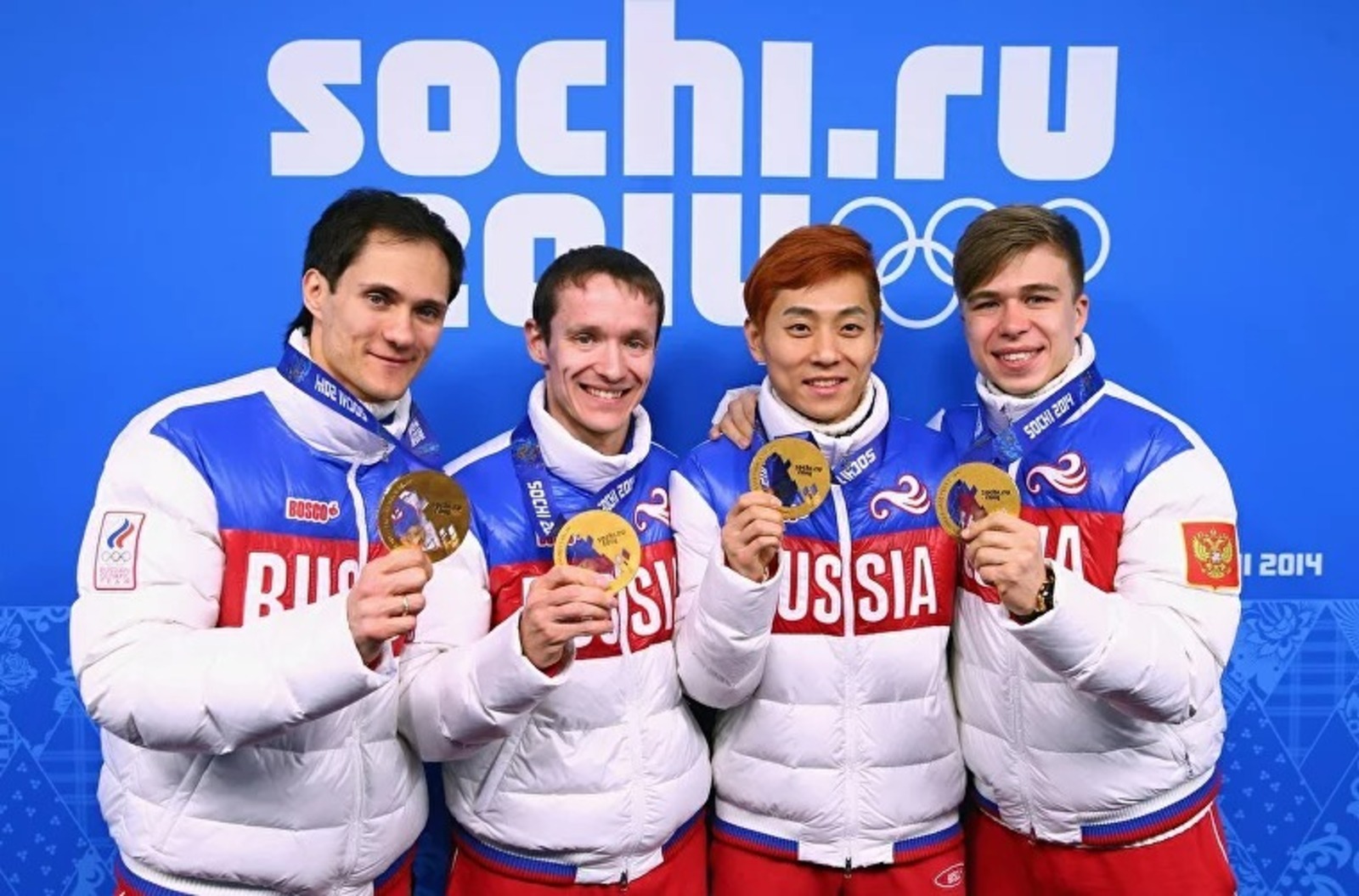 Спортсмены Башкирии 10 лет назад на Олимпийских играх в Сочи завоевали награды