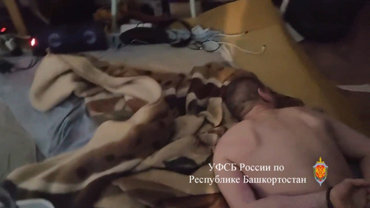 Бывший член ОПГ в Башкирии хранил у себя дома тротиловые шашки