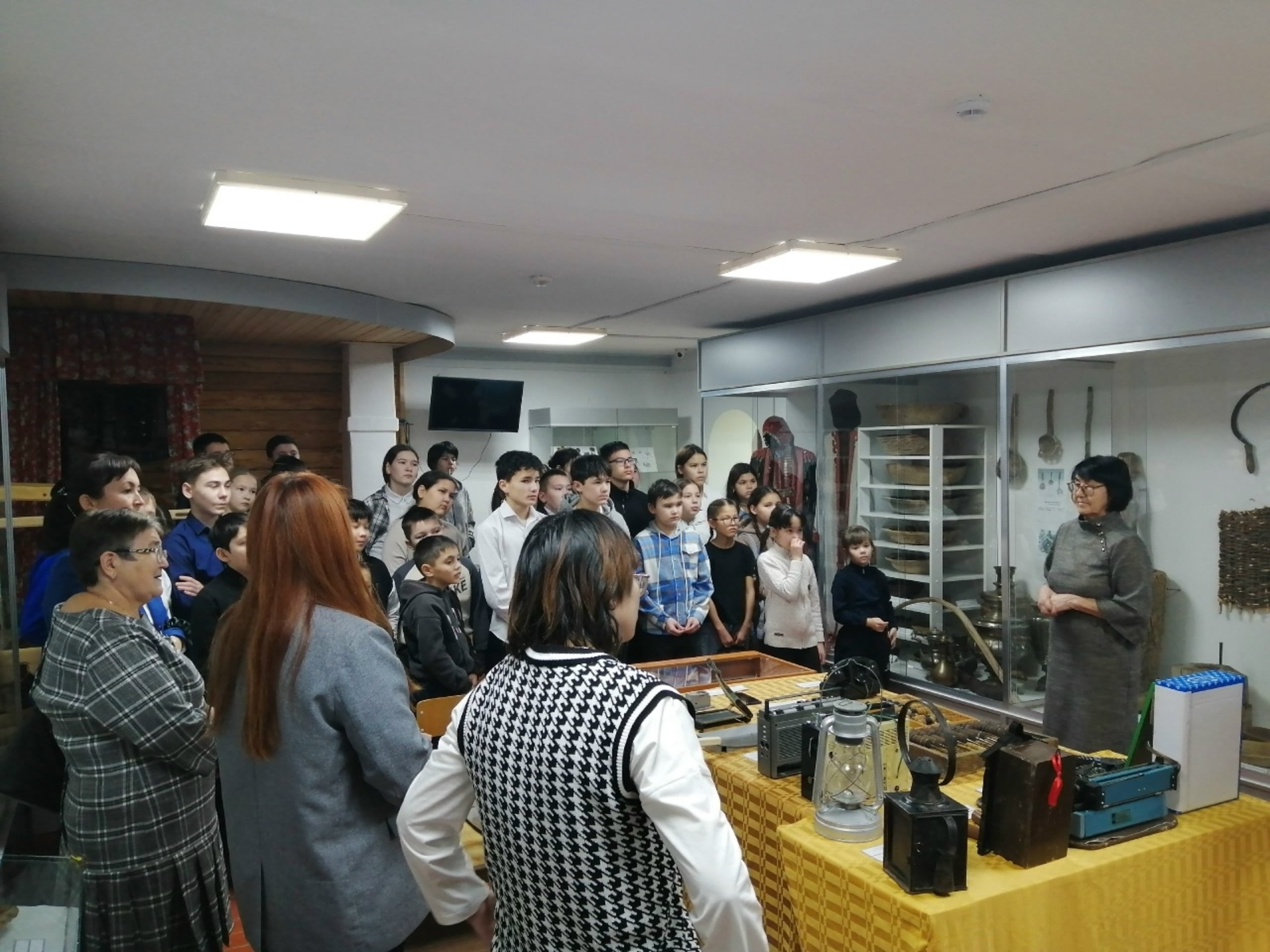 Предновогоднее путешествие