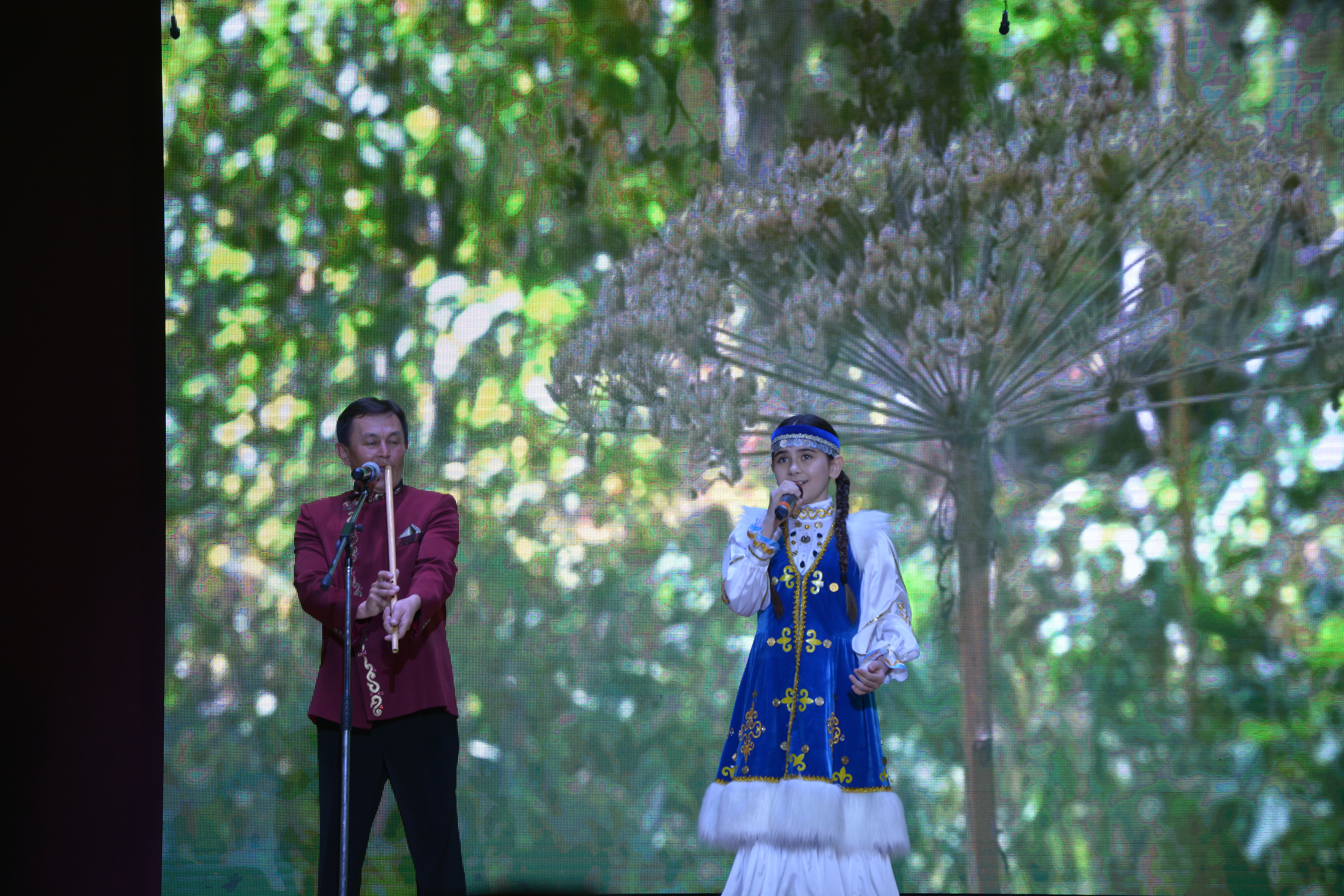 В районе отметили День местного самоуправления