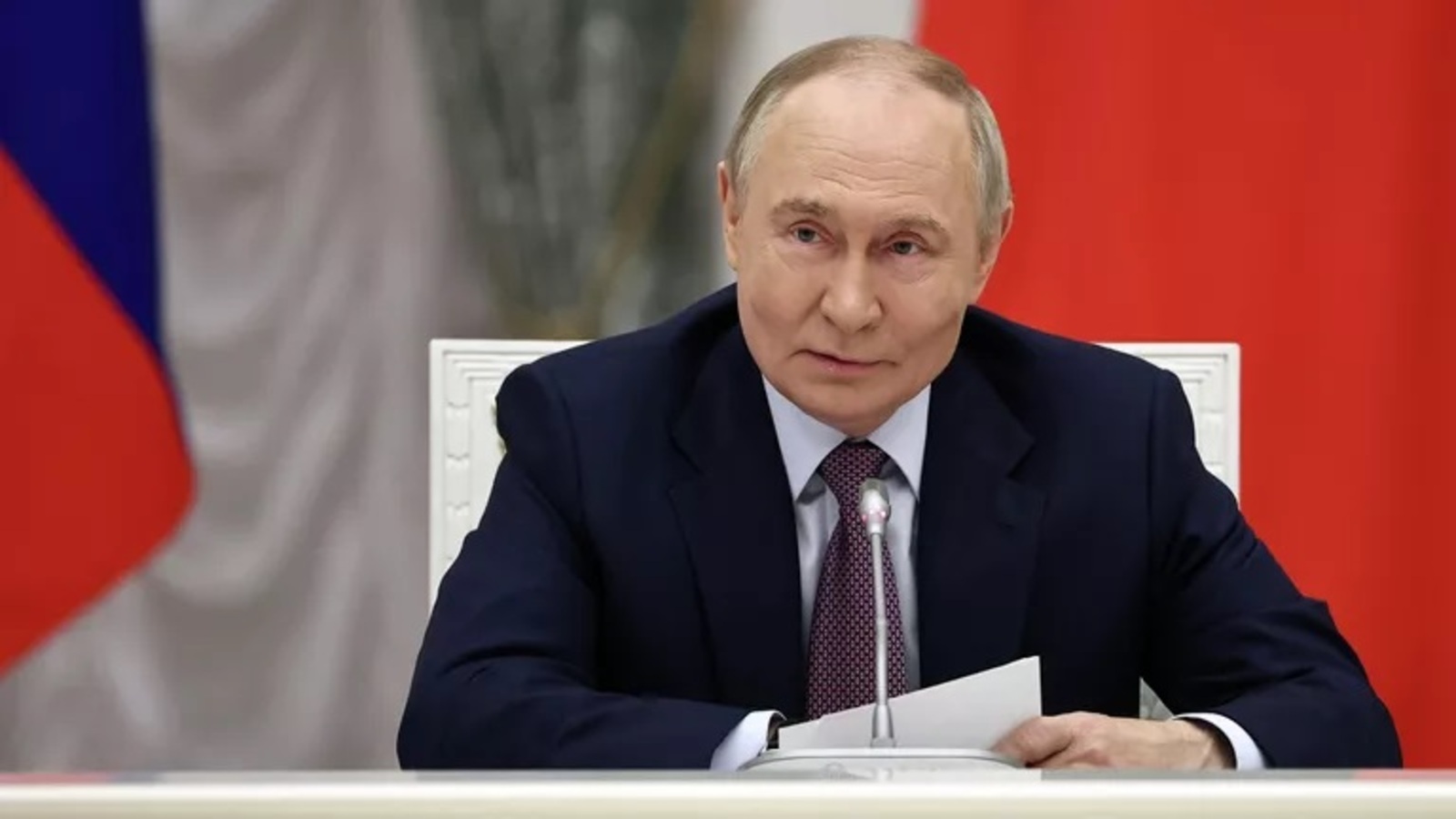 Путин на следующей неделе встретится с Токаевым