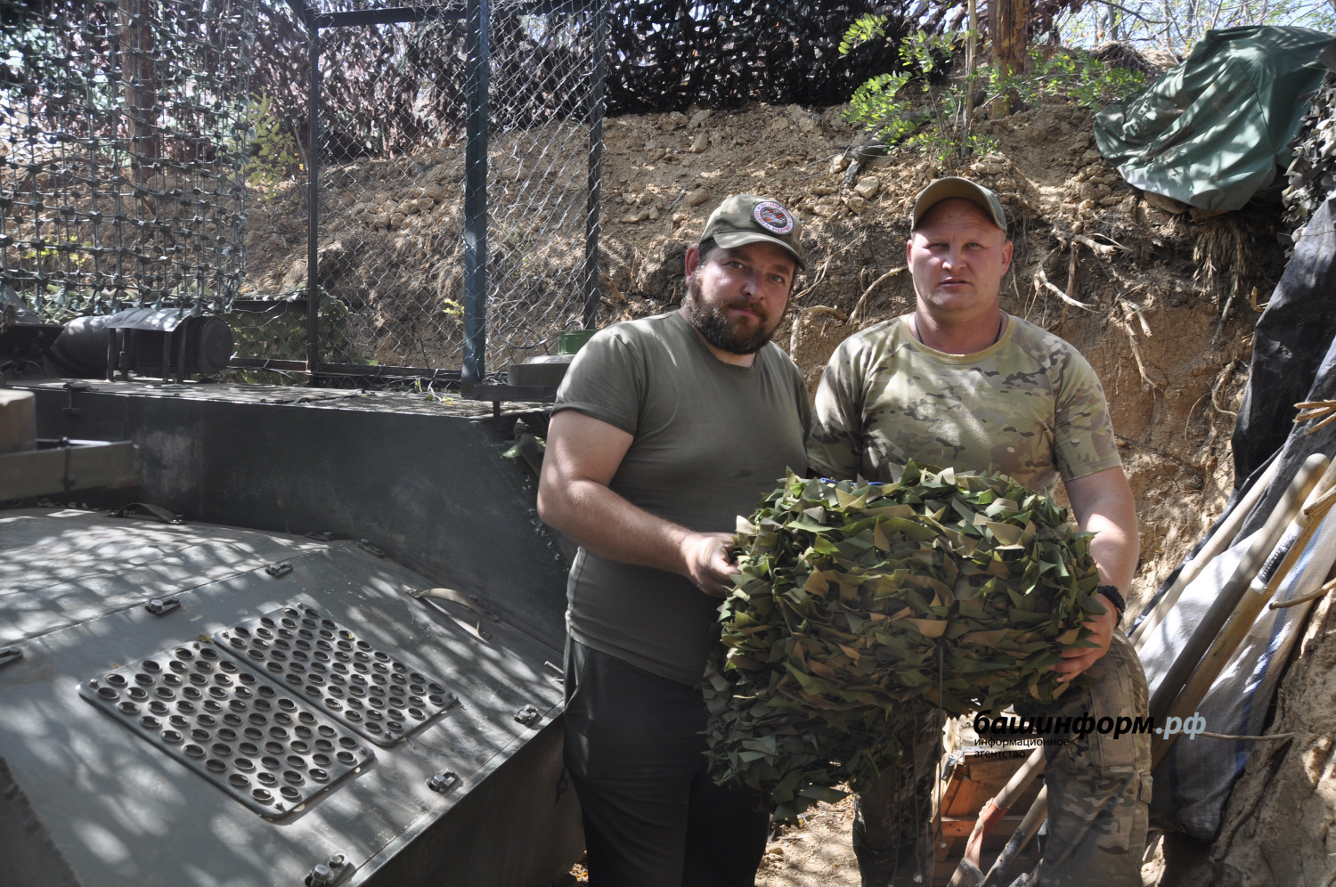 Нужды фронта: что больше всего необходимо бойцам из Башкирии на СВО