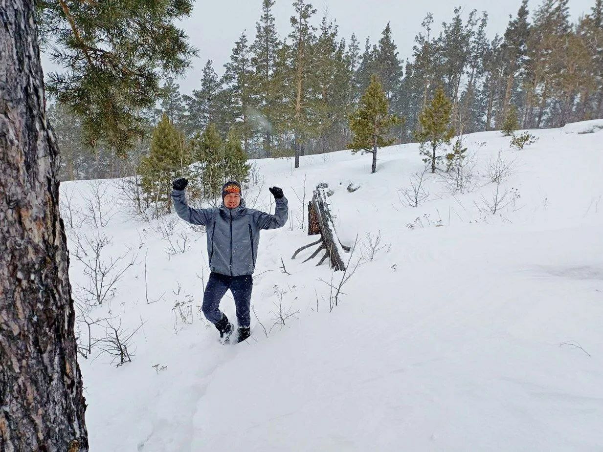 Команда «Башмеди» преодолела экстремальный маршрут