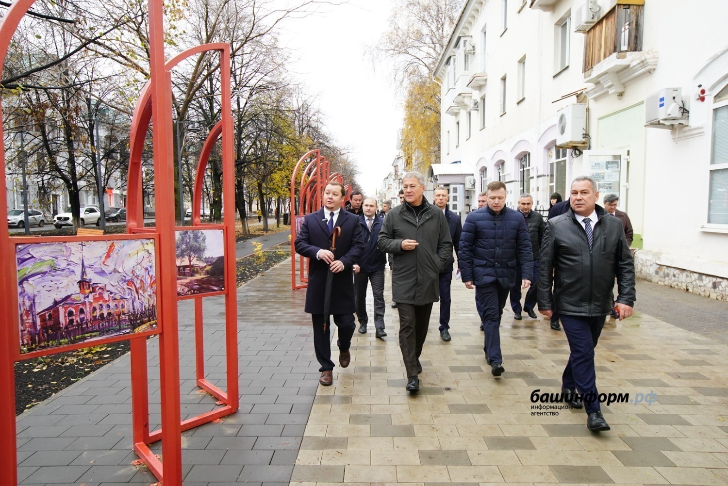 В Башкирии появится уникальное производство, вручили ключи ветеранам СВО