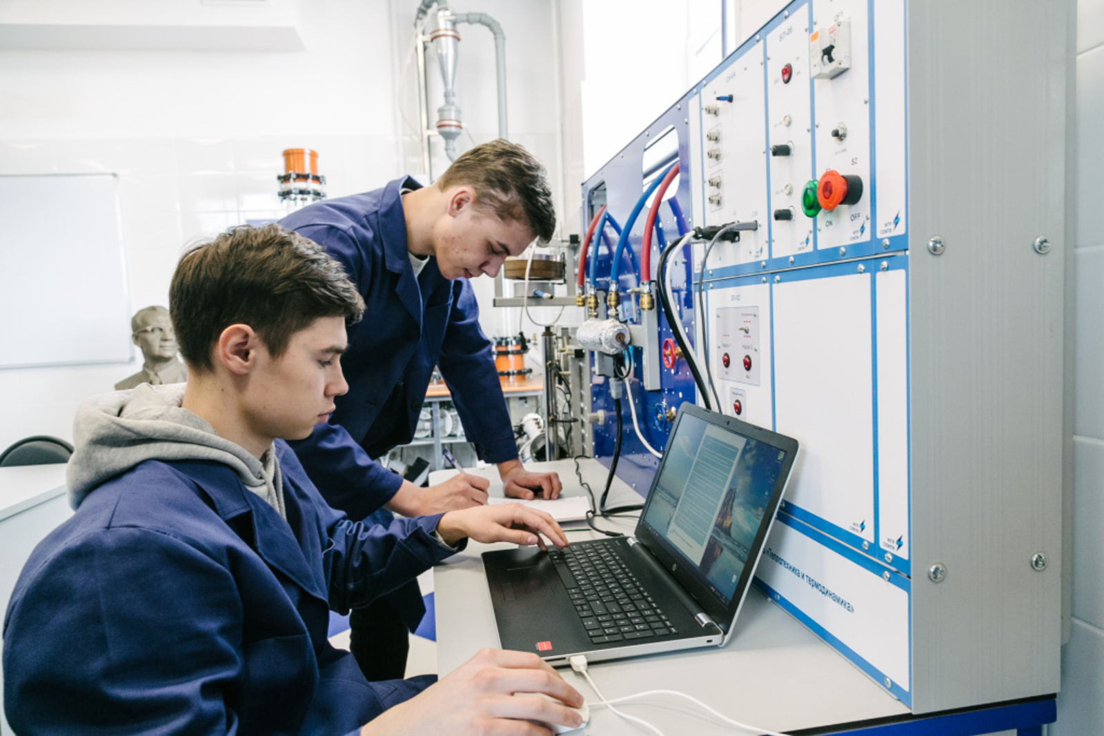 Вуз-резидент Межвузовского кампуса будет готовить команды инженеров