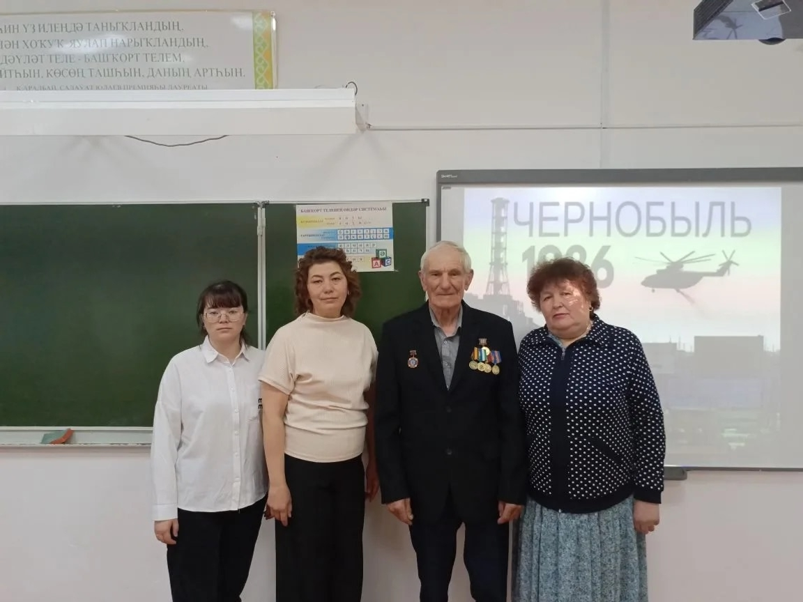 Чернобыль не уходит в прошлое, пока живы свидетели