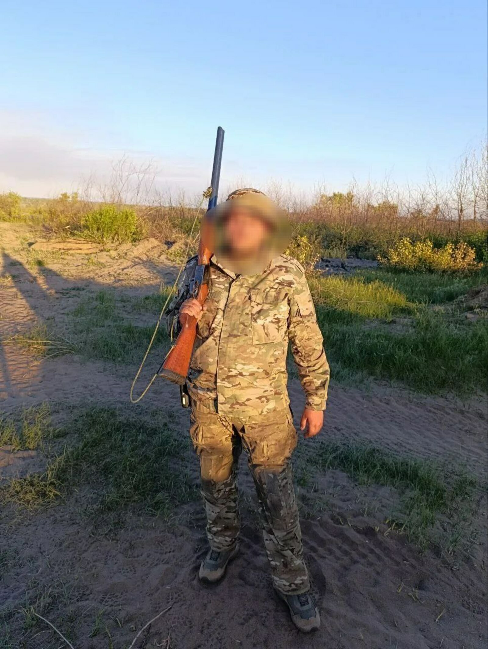 Спас 79 жизней: боец из Туймазов совершил подвиг в зоне СВО