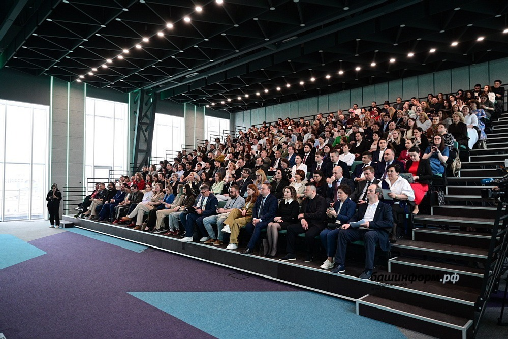 Башкирия станет крупным креативным регионом России