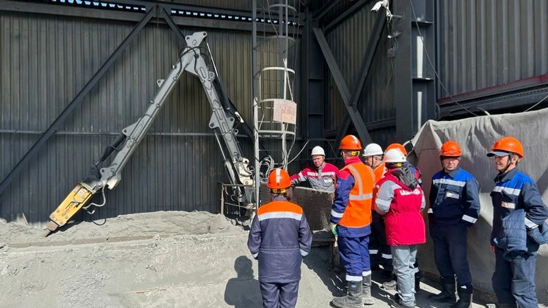 В Башмеди прошел День нового сотрудника