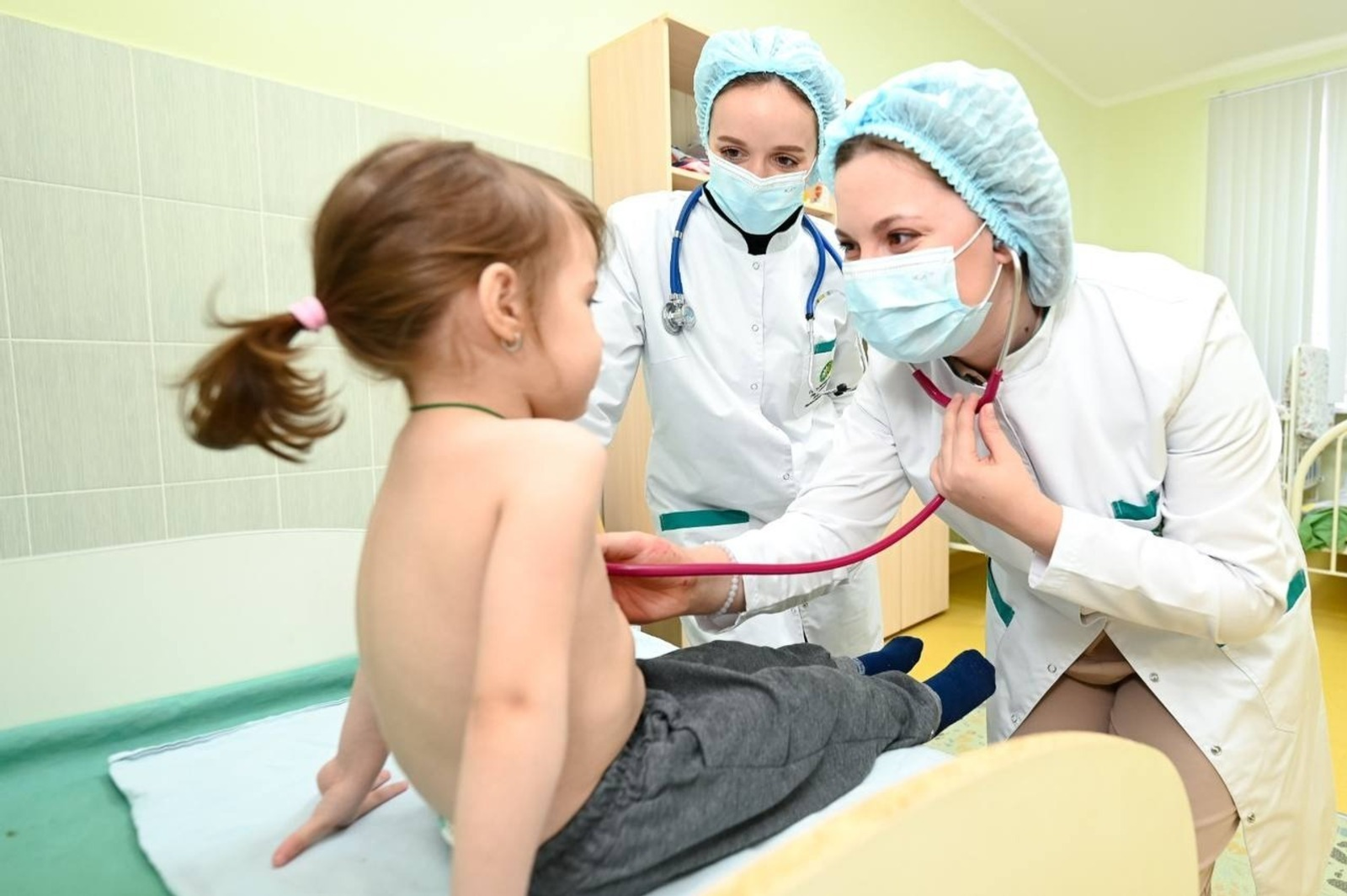 В Башкирии заболеваемость туберкулезом снизилась вдвое за 10 лет