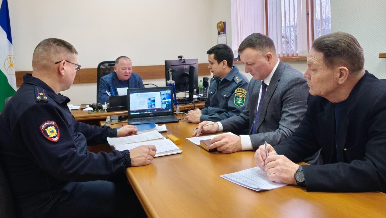 В Башкирии в охотничий сезон снегоходы возьмут на особый контроль