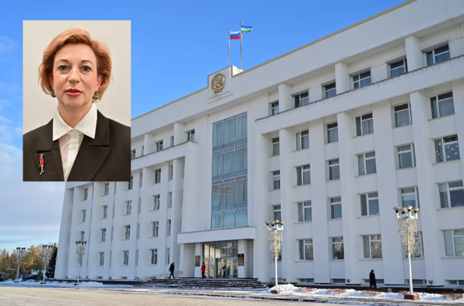Минтруд Башкирии возглавила Ольга Кабанова
