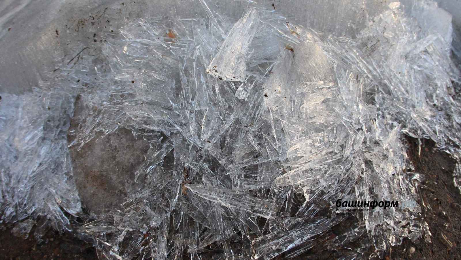 В Башгидрометцентре сообщили, когда вскроются реки