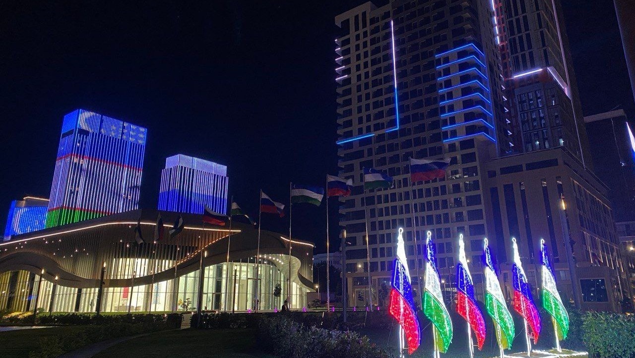 Глава Башкирии рассказал о главных целях визита в Ташкент