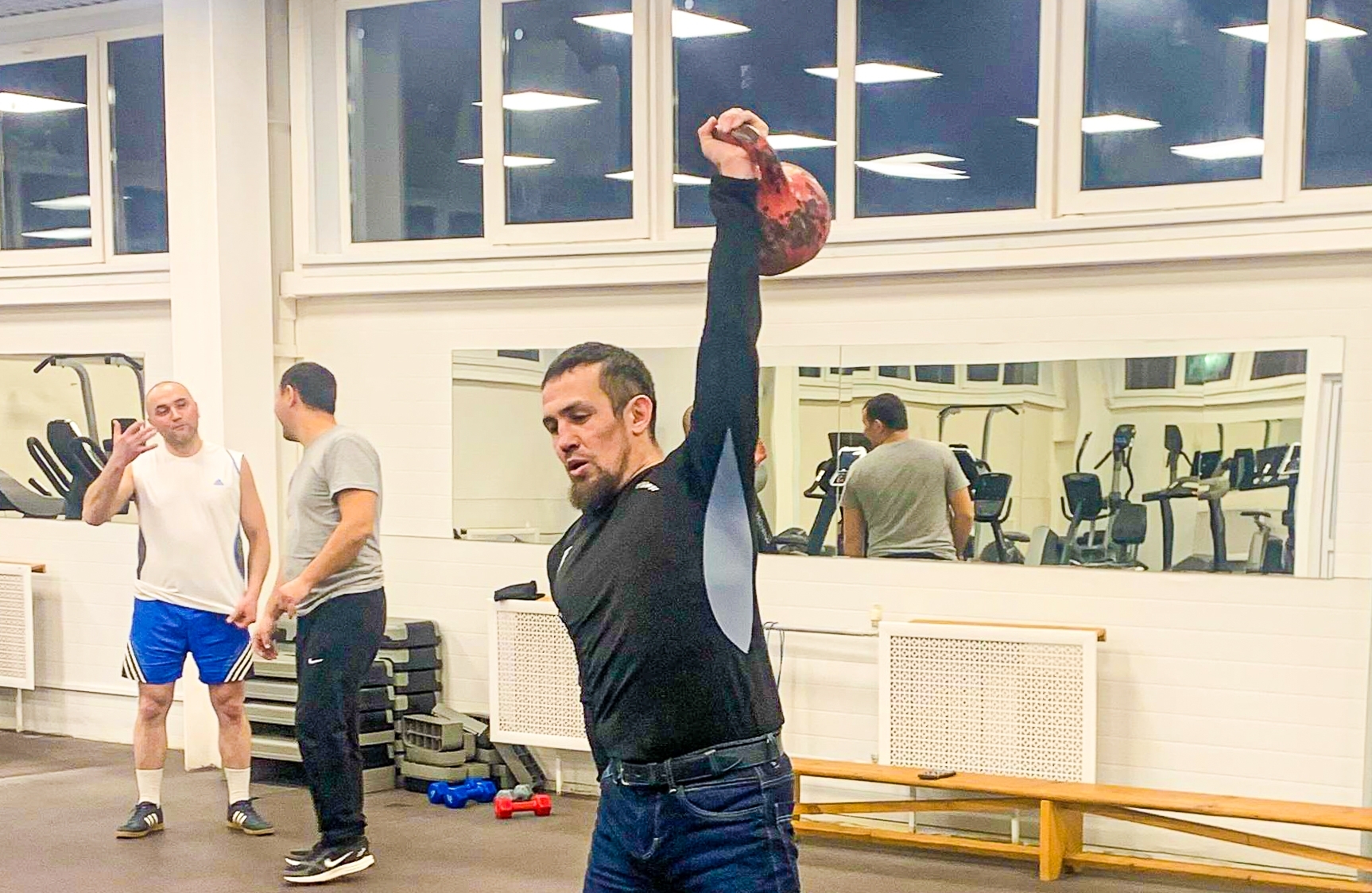 На Бурибаевском ГОКе определили самых мощных работников