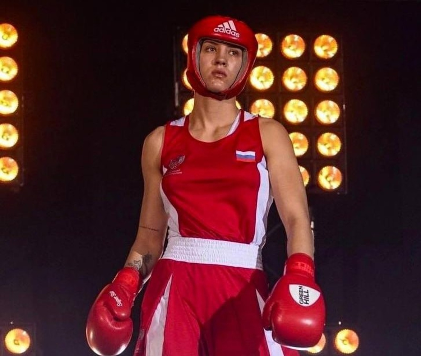 Азалия Аминева из Башкирии выступит на первенстве Европы по боксу в Армении