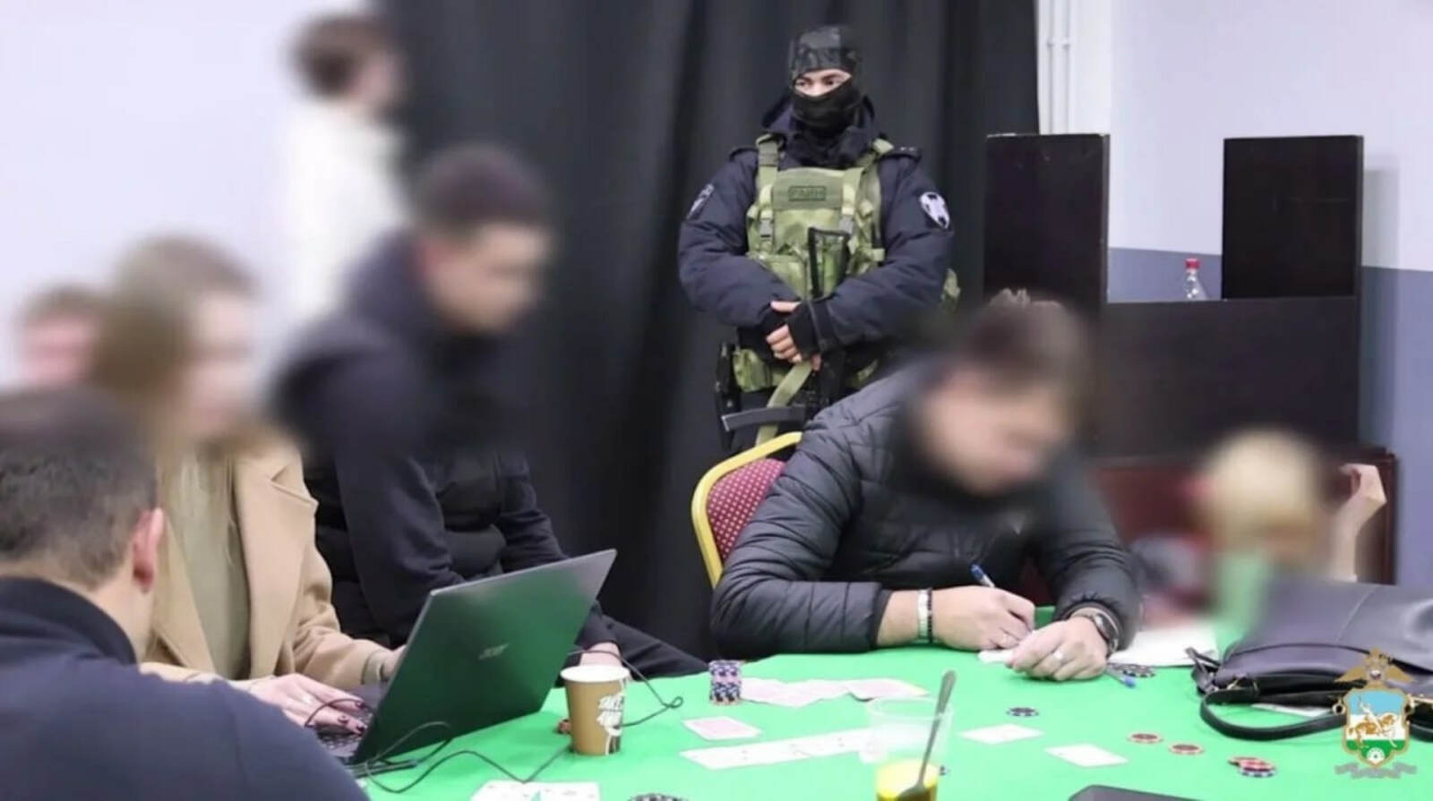 В Башкирии закрыли нелегальный игровой клуб