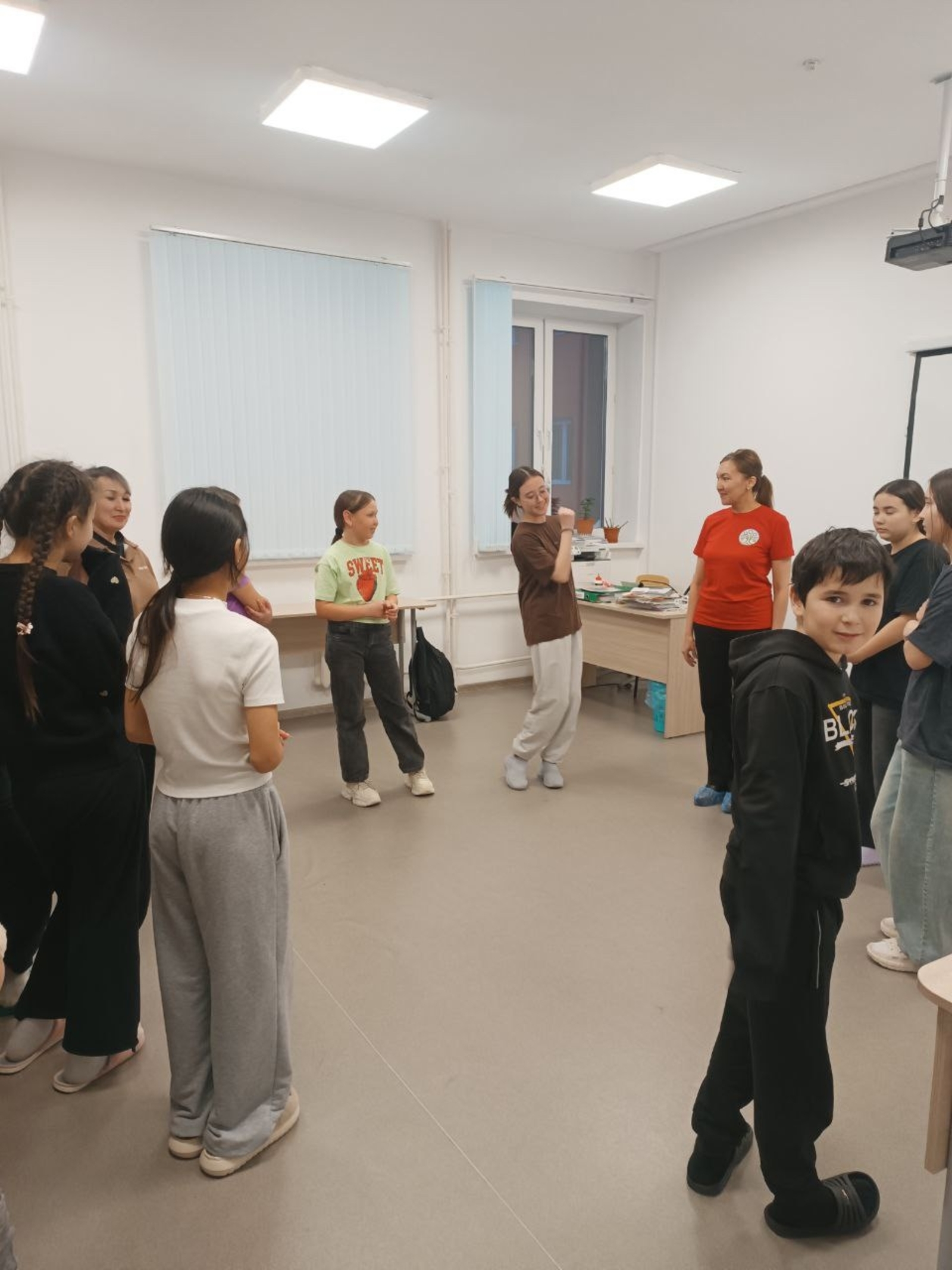 Год семьи начинается с любви